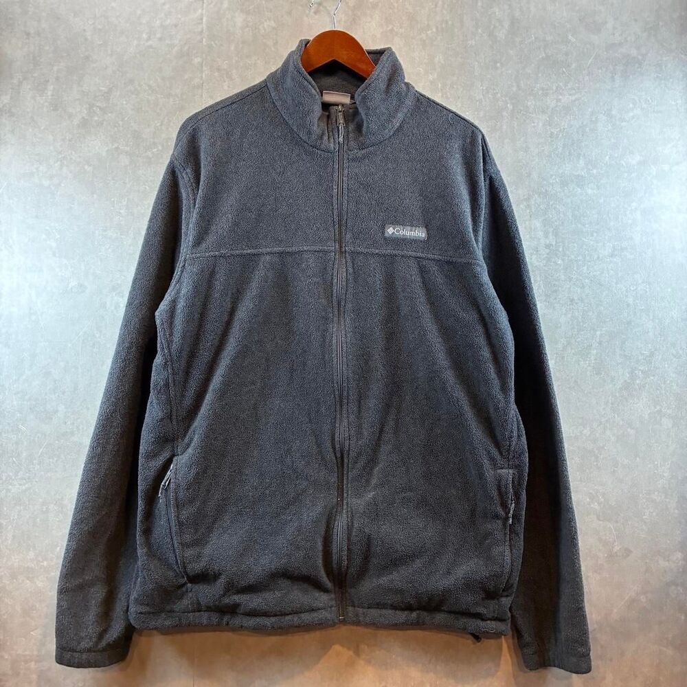 Columbia-sportswear Men's Grey Jacket
